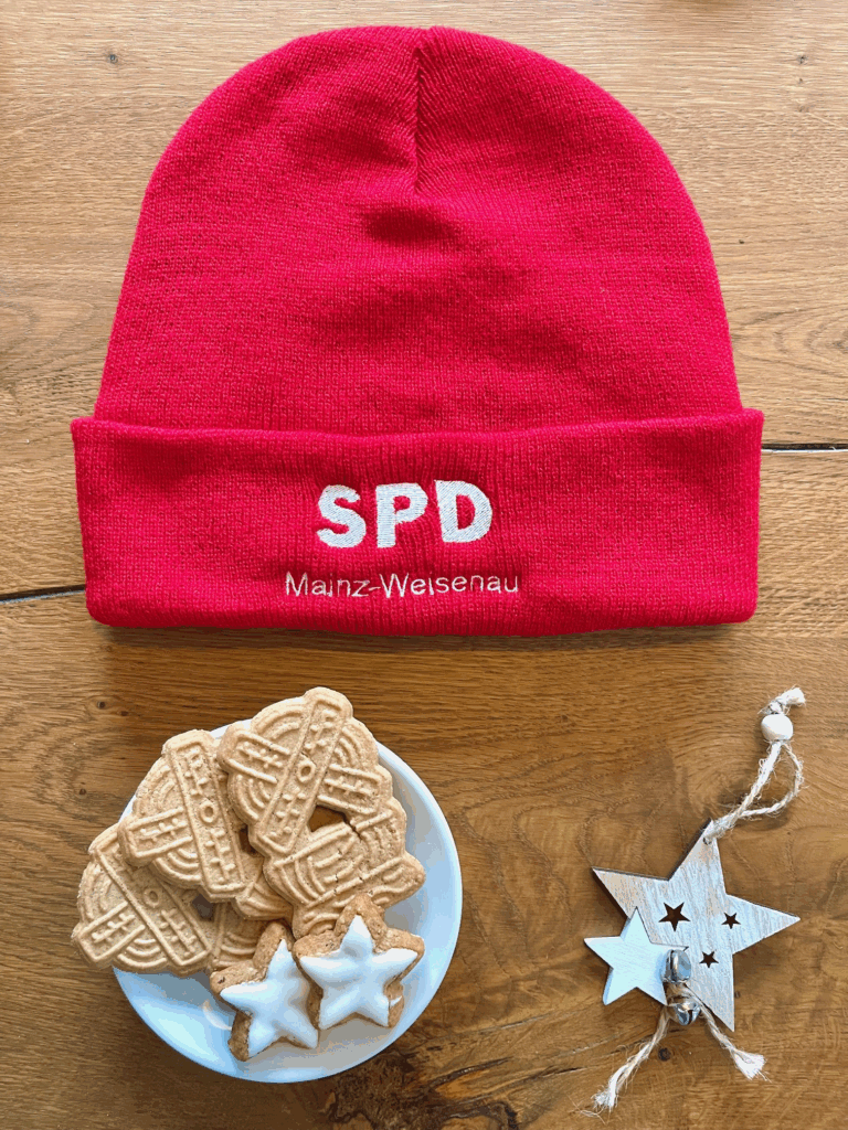 Adventsstimmung im Stadtteil: Weisenauer Weihnachtsmarkt